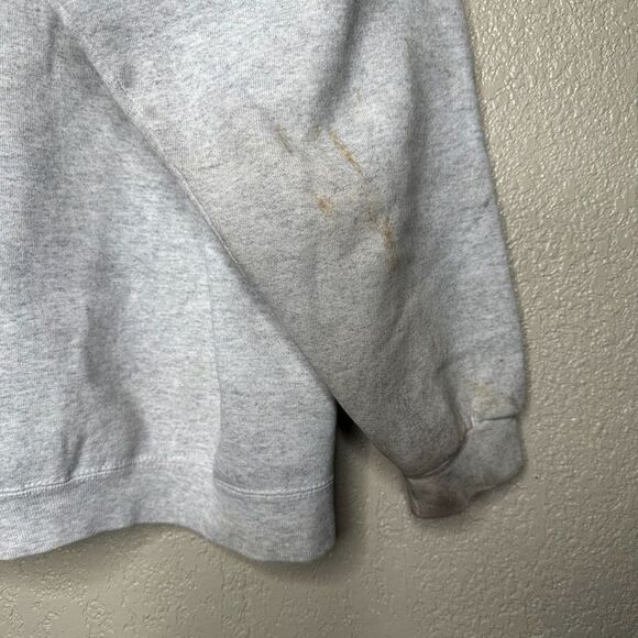 Vintage 90s UW Huskies Sweatshirt USA Large - Picture 6 of 7